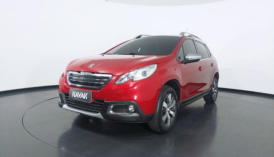 Peugeot 2008 THP GRIFFE-2017