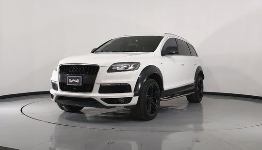 Audi Q7 Quattro S Line-2014