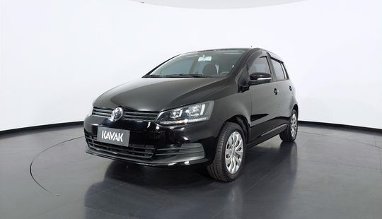 Volkswagen Fox MSI TRENDLINE-2018