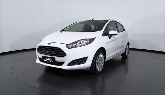 Ford Fiesta S HATCH-2015
