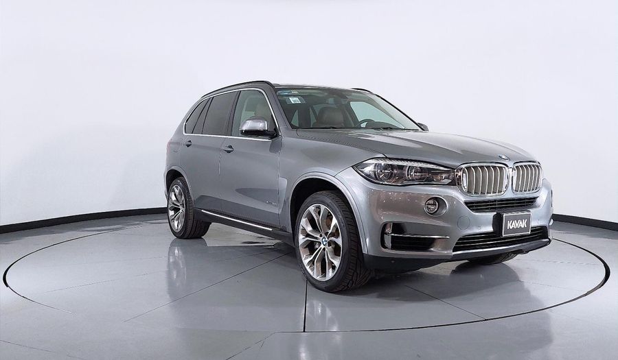 Bmw X5 4.4 XDRIVE50IA EXCELLENCE AT 4WD Suv 2016