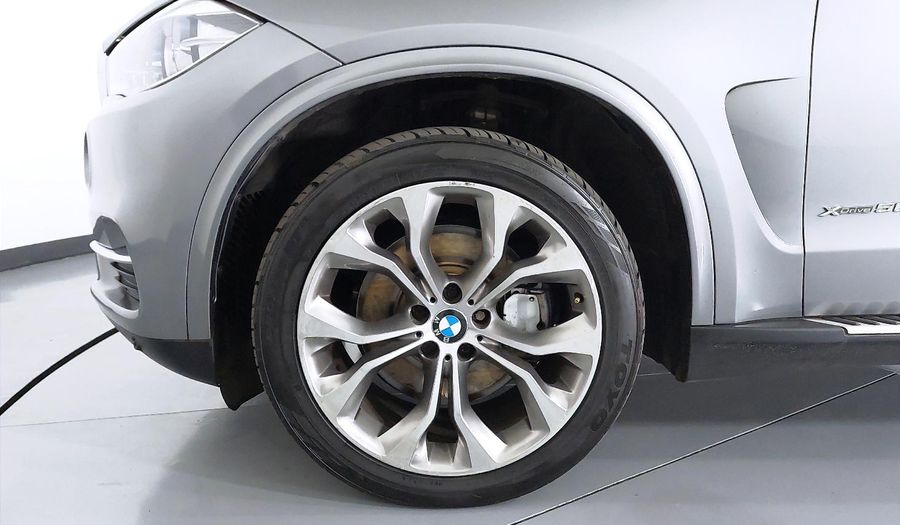 Bmw X5 4.4 XDRIVE50IA EXCELLENCE AT 4WD Suv 2016