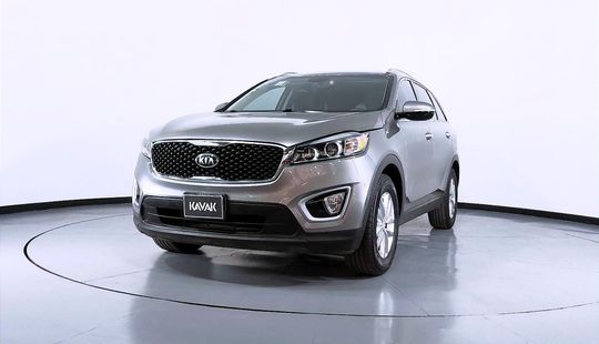 Kia Sorento LX-2016