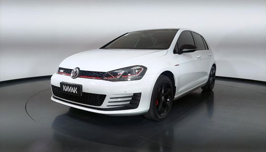 Volkswagen Golf TSI GTI TURBO-2016