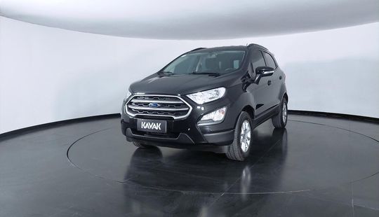 Ford Eco Sport TI-VCT SE-2019
