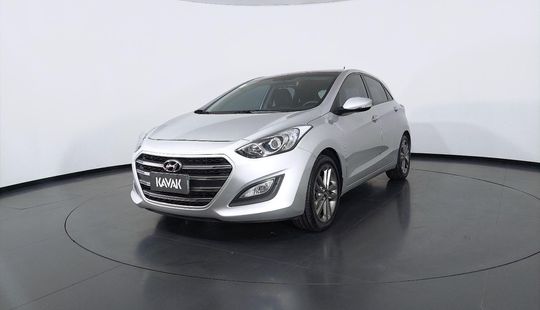 Hyundai I30 MPI-2016