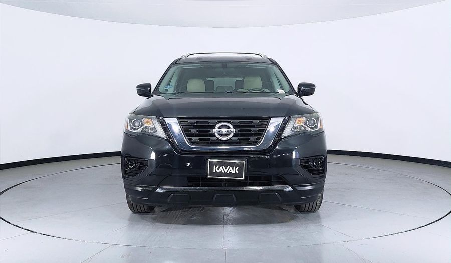 Nissan Pathfinder 3.5 SENSE AT Suv 2017