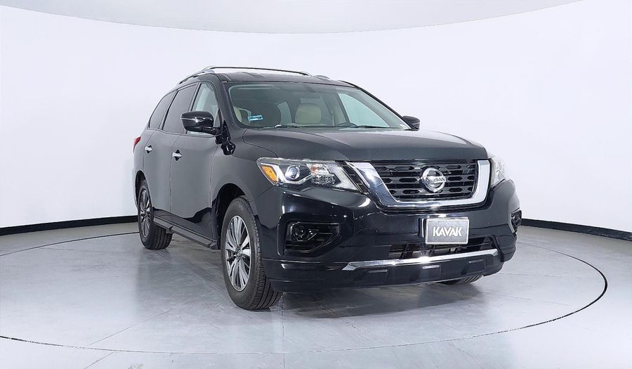 Nissan Pathfinder 3.5 SENSE AT Suv 2017