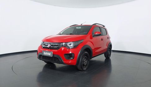 Fiat Mobi EVO WAY Hatchback 2018