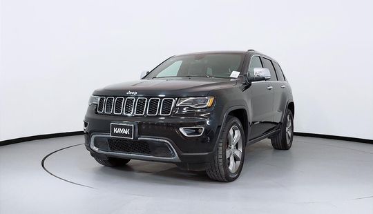 Jeep Grand Cherokee Limited Premium-2018
