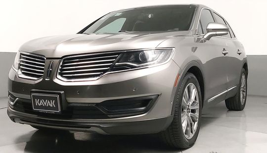 Lincoln MKX 2.7 RESERVE AWD V6 AT-2016