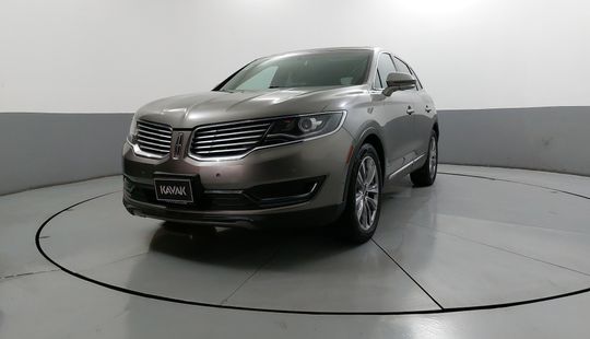 Lincoln • MKX