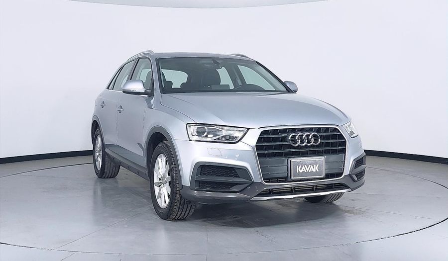 Audi Q3 2.0 SELECT DCT 4WD Suv 2018