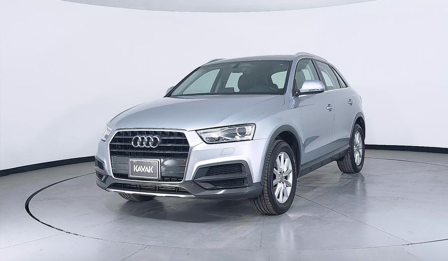 Audi Q3 2.0 SELECT DCT 4WD Suv 2018