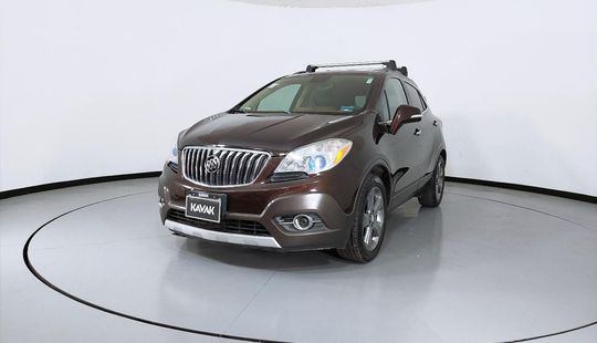 Buick Encore Premium-2014