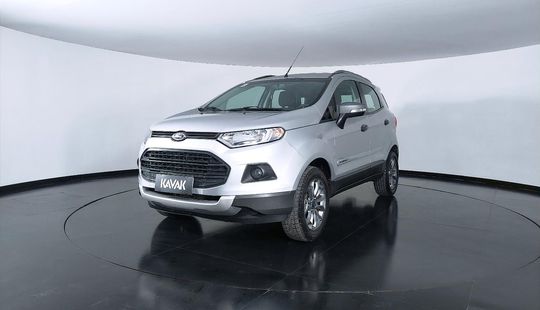 Ford Eco Sport FREESTYLE-2016