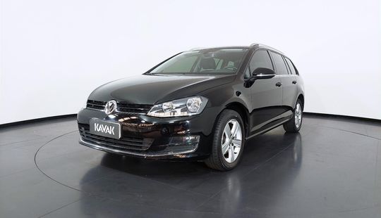 Volkswagen Golf TSI VARIANT HIGHLINE-2016