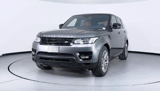 Land Rover • Range Rover Sport