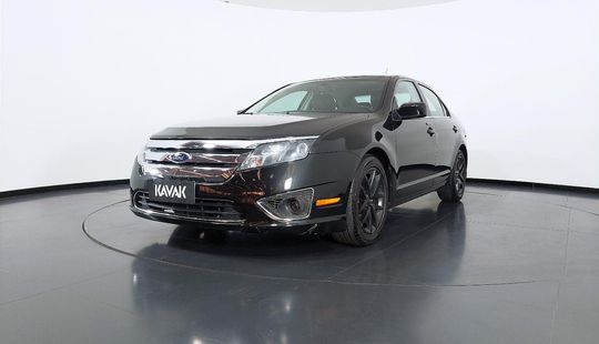 Ford Fusion SEL 2012