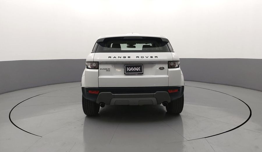 Land Rover Range Evoque 2.0 T PURE AT 4WD Suv 2014