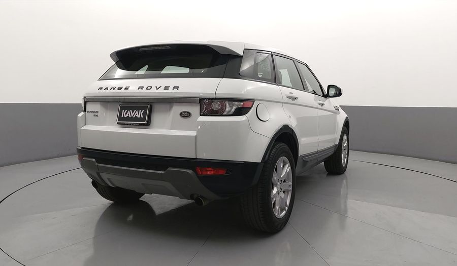 Land Rover Range Evoque 2.0 T PURE AT 4WD Suv 2014