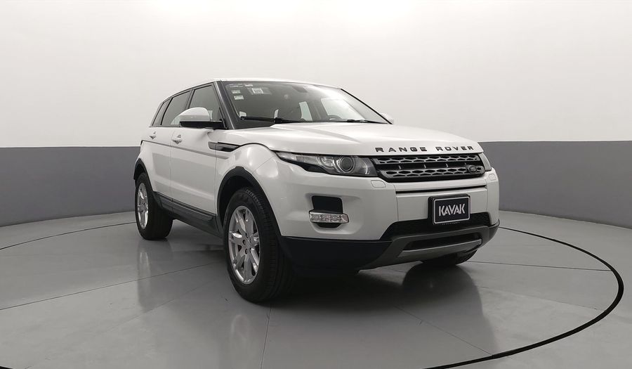 Land Rover Range Evoque 2.0 T PURE AT 4WD Suv 2014