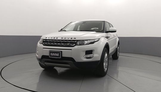 Land Rover • Range Rover Evoque