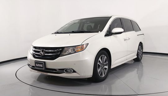 Honda • Odyssey