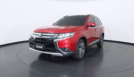 Mitsubishi Outlander AUTOMATICO GASOLINA-2016
