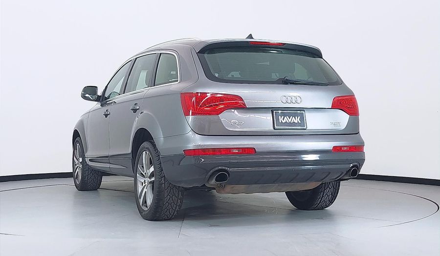 Audi Q7 3.0 TFSI LUXURY TIPTRONIC QUATTRO Suv 2014