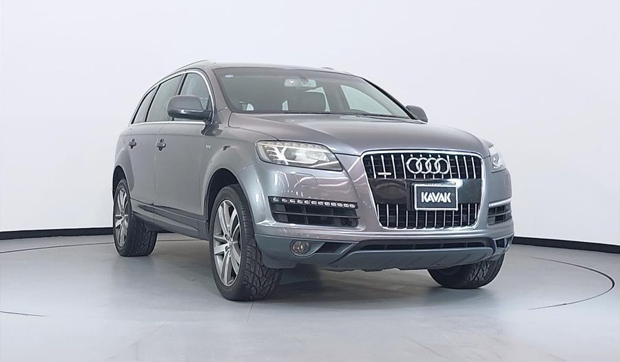 Audi Q7 3.0 TFSI LUXURY TIPTRONIC QUATTRO Suv 2014