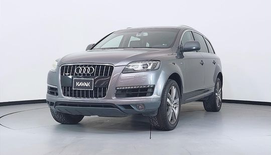 Audi • Q7