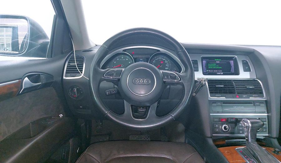 Audi Q7 3.0 TFSI LUXURY TIPTRONIC QUATTRO Suv 2014