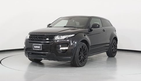 Land Rover Range Evoque 2.0 T DYNAMIC COUPE AT 4WD Suv 2015