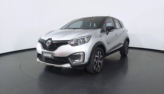 Renault Captur HI-FLEX INTENSE-2021
