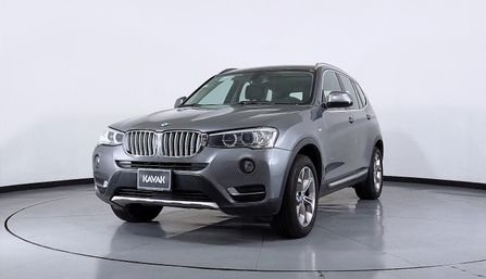 Bmw X3 2.0 XDRIVE28IA X LINE AT 4WD