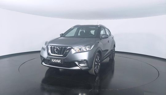 Nissan Kicks START SV-2021