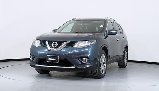 Nissan • X-Trail