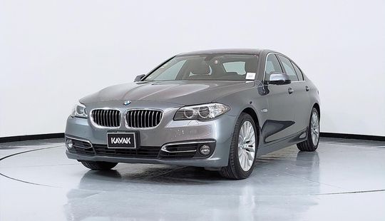 Bmw Serie 5 2.0 528I A LUXURY LINE-2016