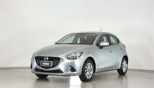 Mazda • Mazda 2