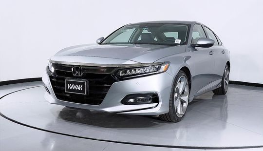 Honda Accord Touring Sedan-2018