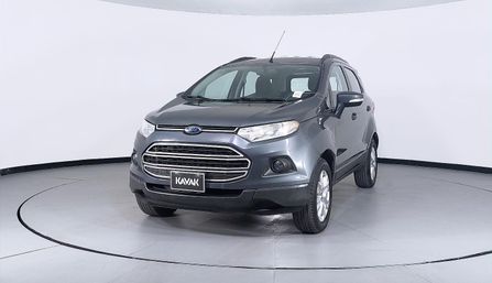 Ford EcoSport 2.0 TREND AT