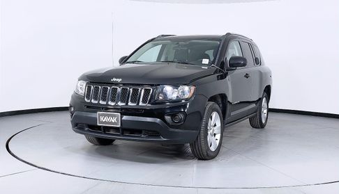 Jeep compass deals latitude 2016