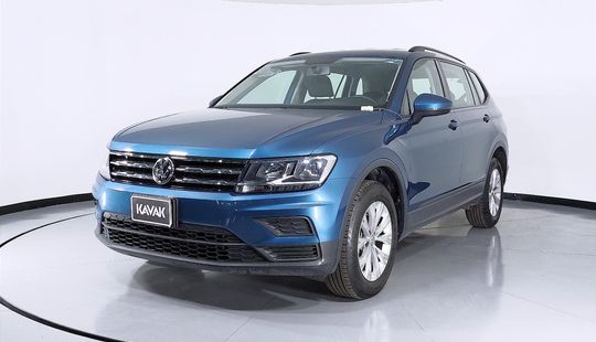 Volkswagen • Tiguan