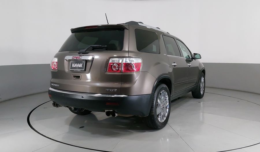 Gmc Acadia 3.6 C PIEL AWD Suv 2011