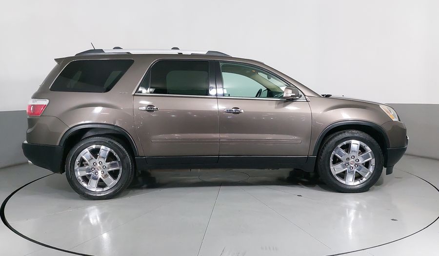 Gmc Acadia 3.6 C PIEL AWD Suv 2011