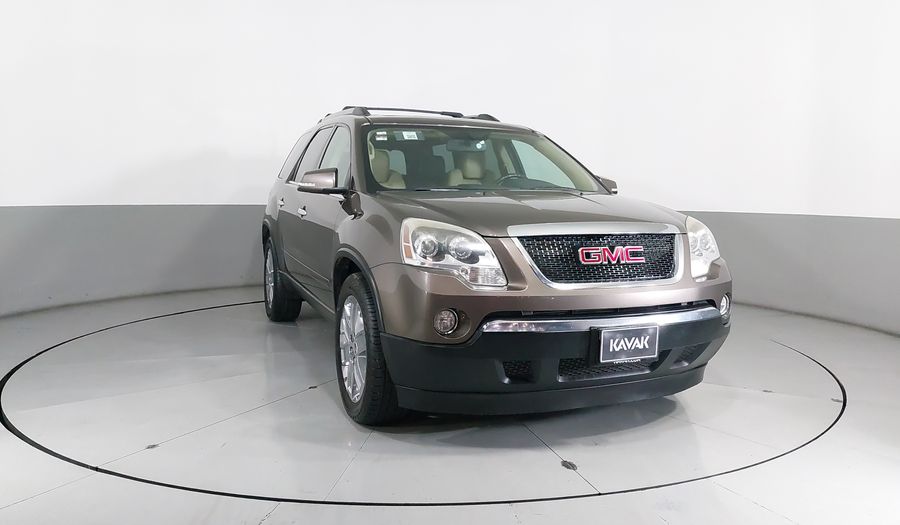 Gmc Acadia 3.6 C PIEL AWD Suv 2011