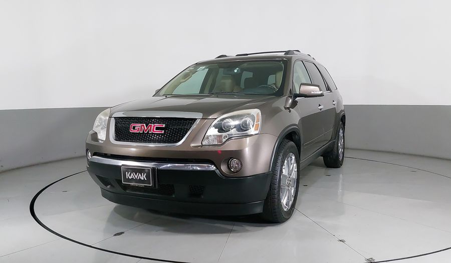 Gmc Acadia 3.6 C PIEL AWD Suv 2011