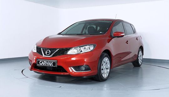 Nissan Pulsar 1.2 VISIA 2016