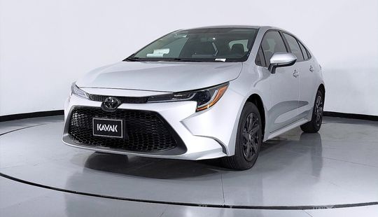 Toyota Corolla Base-2020